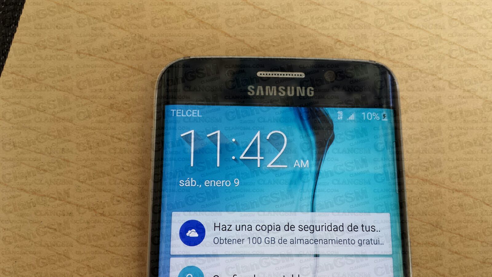 Aporte Probado Unlock Liberaci N De Samsung S Y S Edge Tmobile Sm