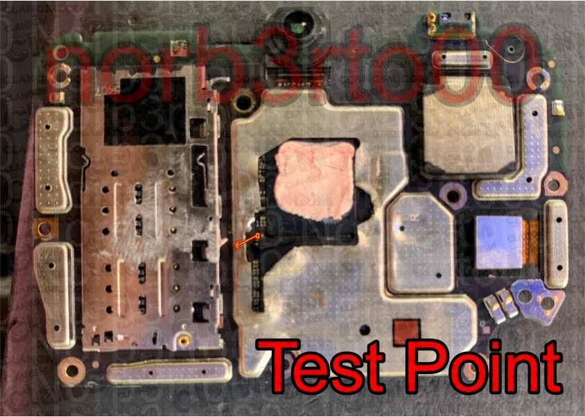 Vivo Y33s Test Point, ISP PinOUT, Remove Pattern Lock And Bypass FRP