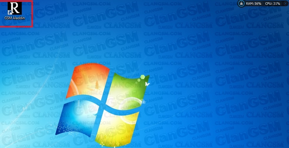 Aporte Gsm Aladdin Crack V2 1.27 - Clan GSM - Unión de los 