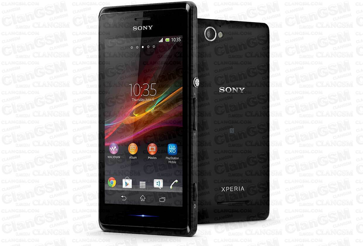 Reparar Imei Sony Xperia M 1904 - Clan GSM - Unión de los Expertos en  Telefonía Celular