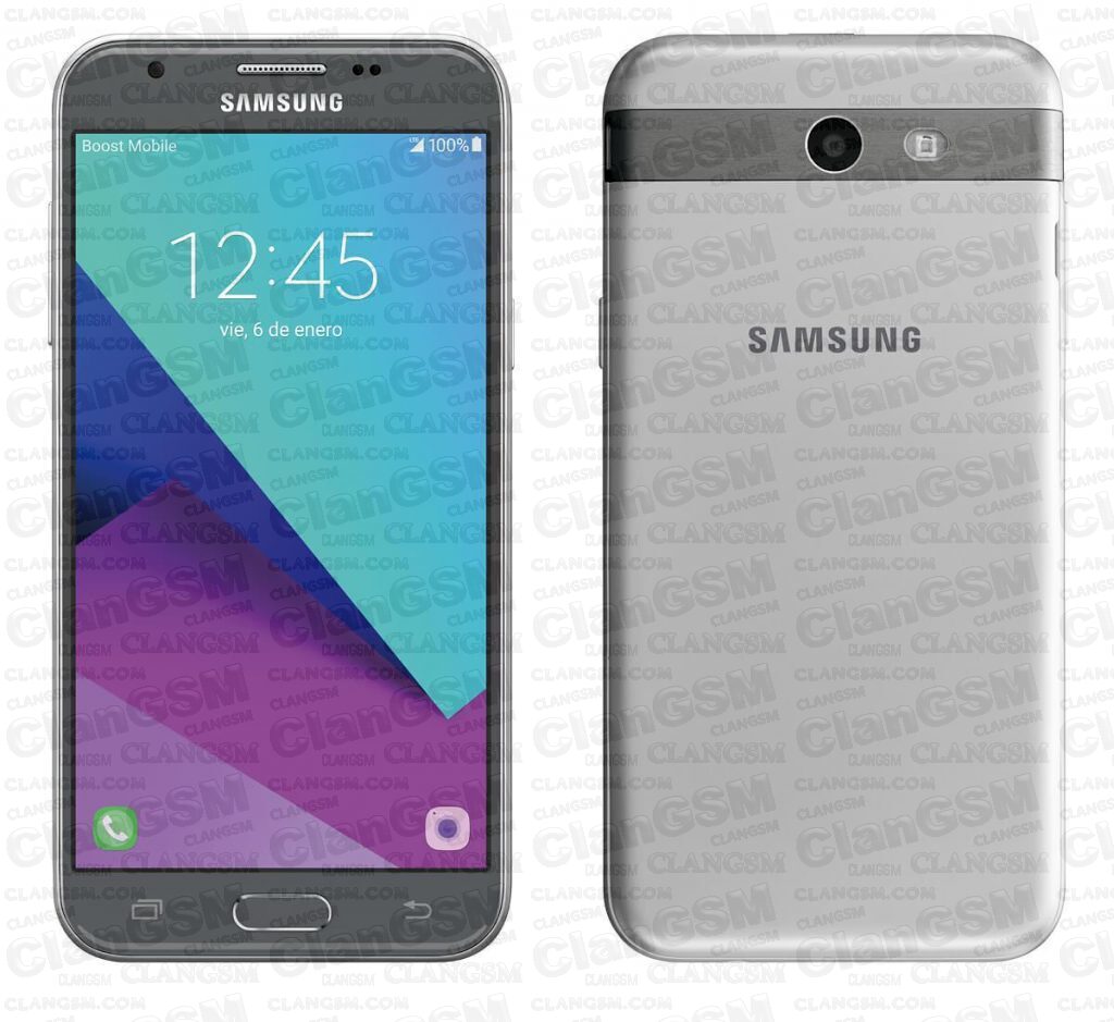 samsung j327p