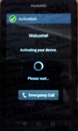 Huawei Y538 Activating Your Device Clan Gsm Union De Los Expertos En Telefonia Celular