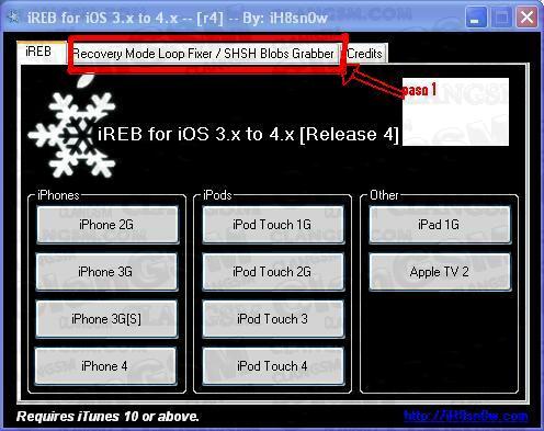 Ошибка 1015 iphone 3g решение