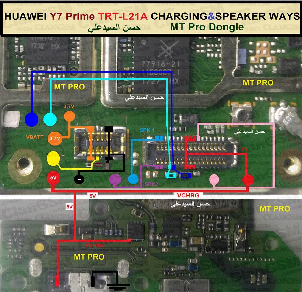 Aporte De Esquemáticos Varios Modelos De Huawei Clan GSM Unión de